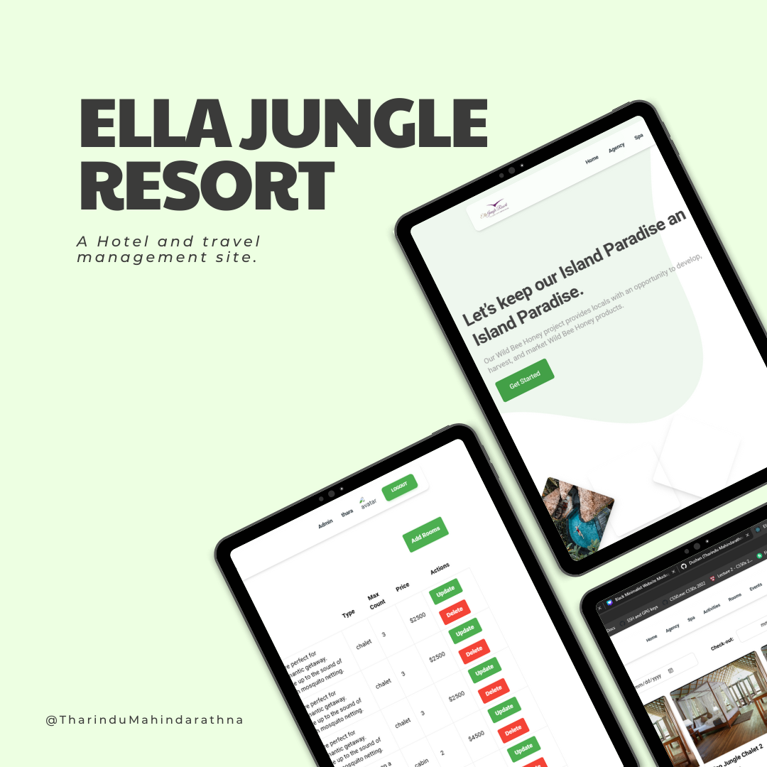 Ella Jungle Resort