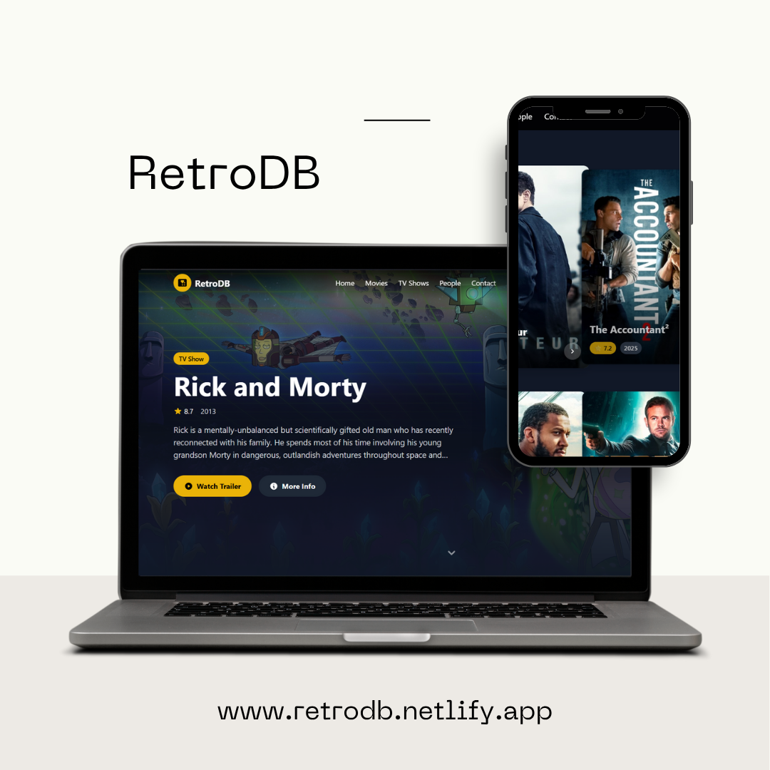 RetroDB